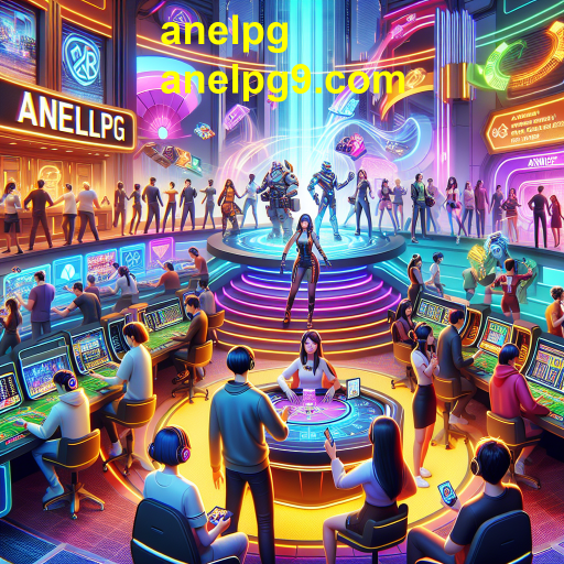 A Revolução dos Jogos Multiplayer: A Nova Era do Entretenimento Interativo